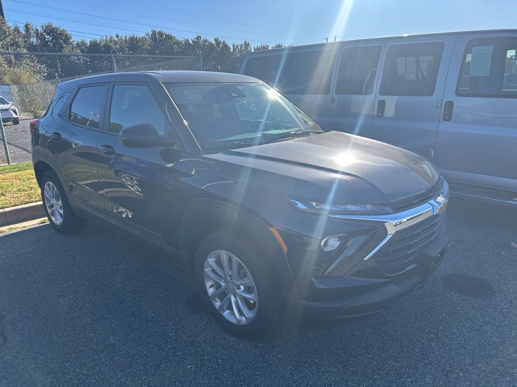  Chevrolet Trailblazer