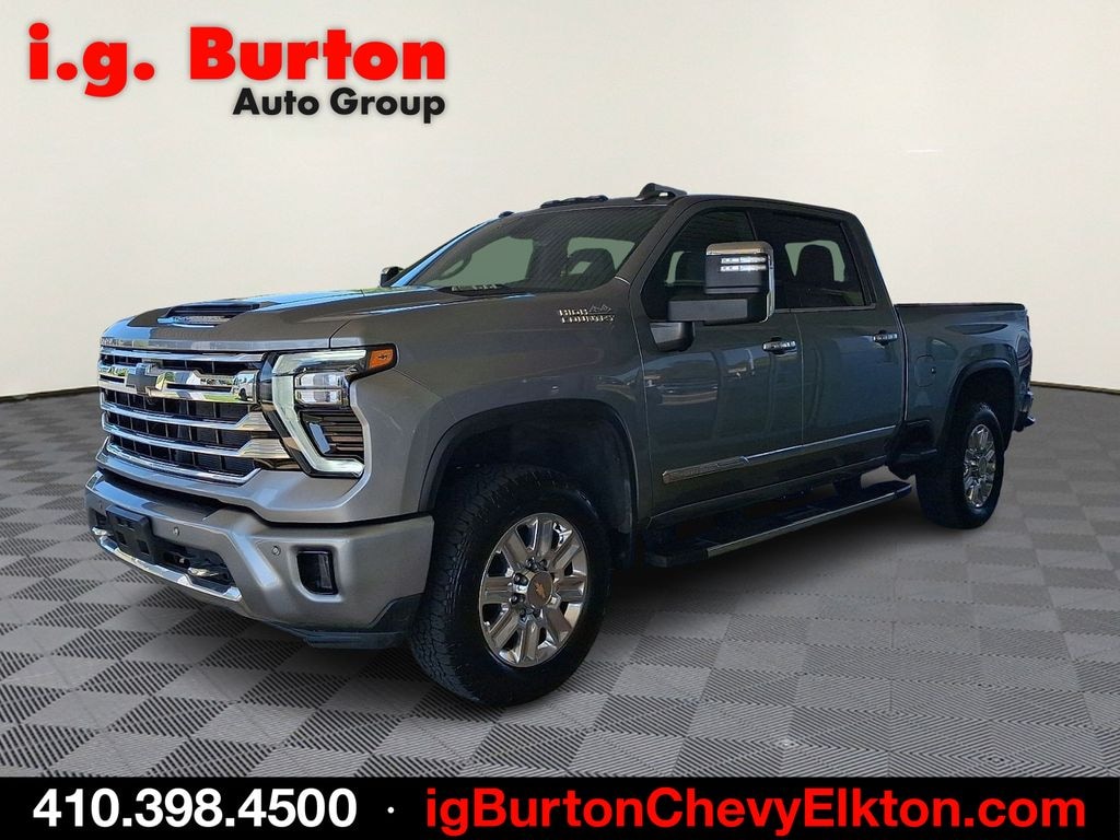 Certified 2025 Chevrolet Silverado 2500HD High Country Truck