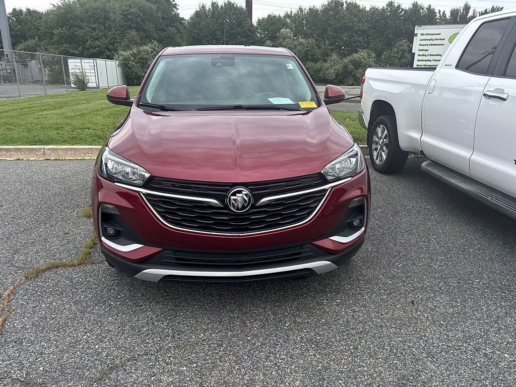 Used 2023 Buick Encore GX Preferred SUV