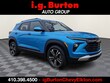  Chevrolet Trailblazer