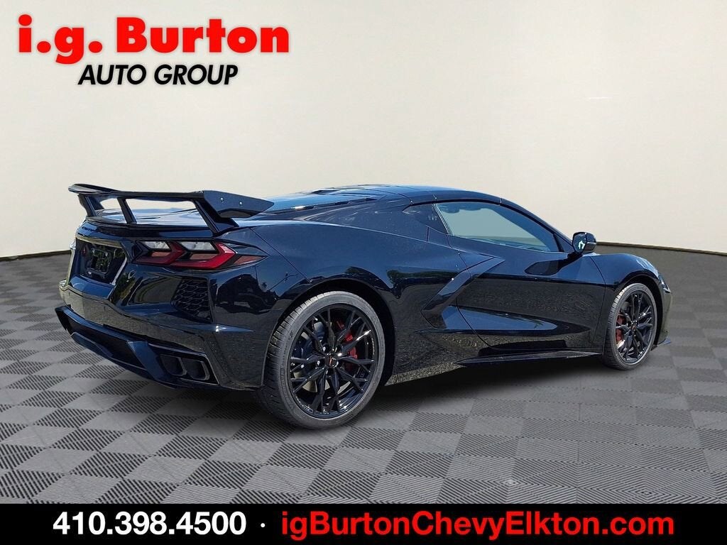 New 2026 Chevrolet Corvette Stingray 1LT Coupe