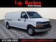  Chevrolet Express 2500