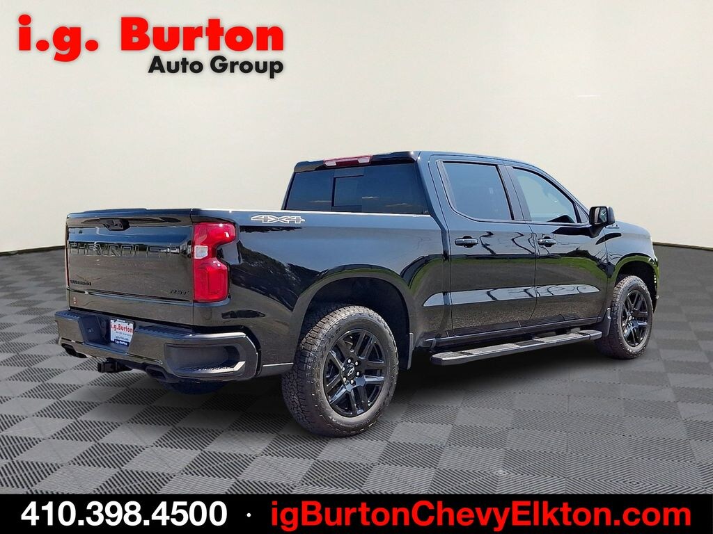 New 2026 Chevrolet Silverado 1500 RST Truck