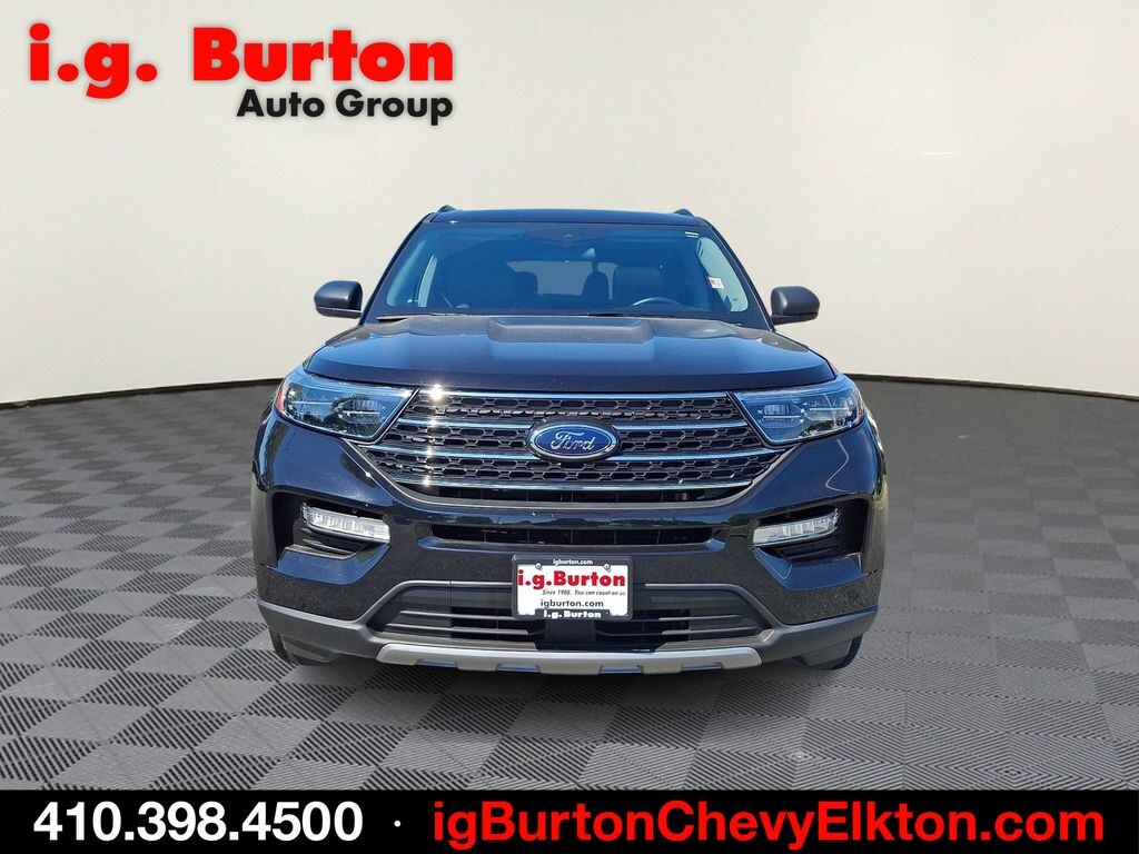 Used 2023 Ford Explorer XLT SUV