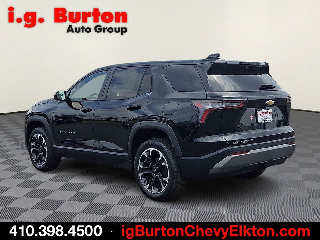 New 2026 Chevrolet Equinox LT SUV