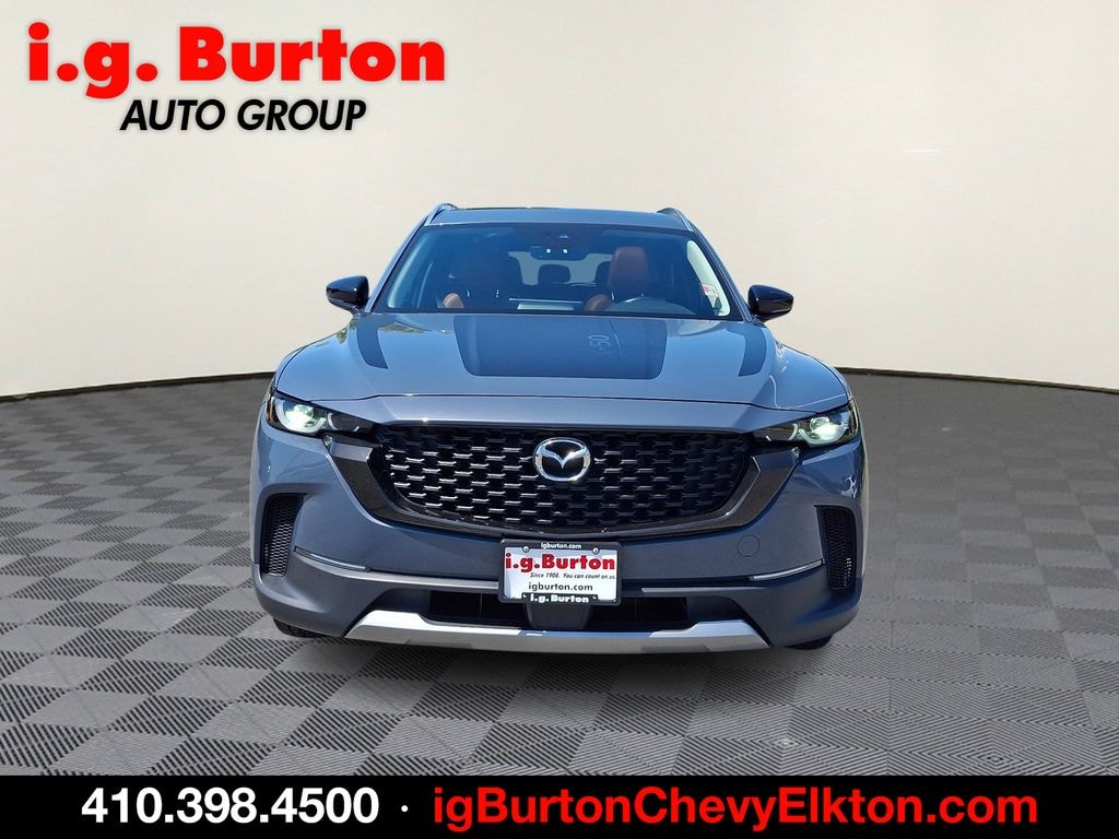 Used 2023 Mazda CX-50 2.5 Turbo Meridian Edition SUV