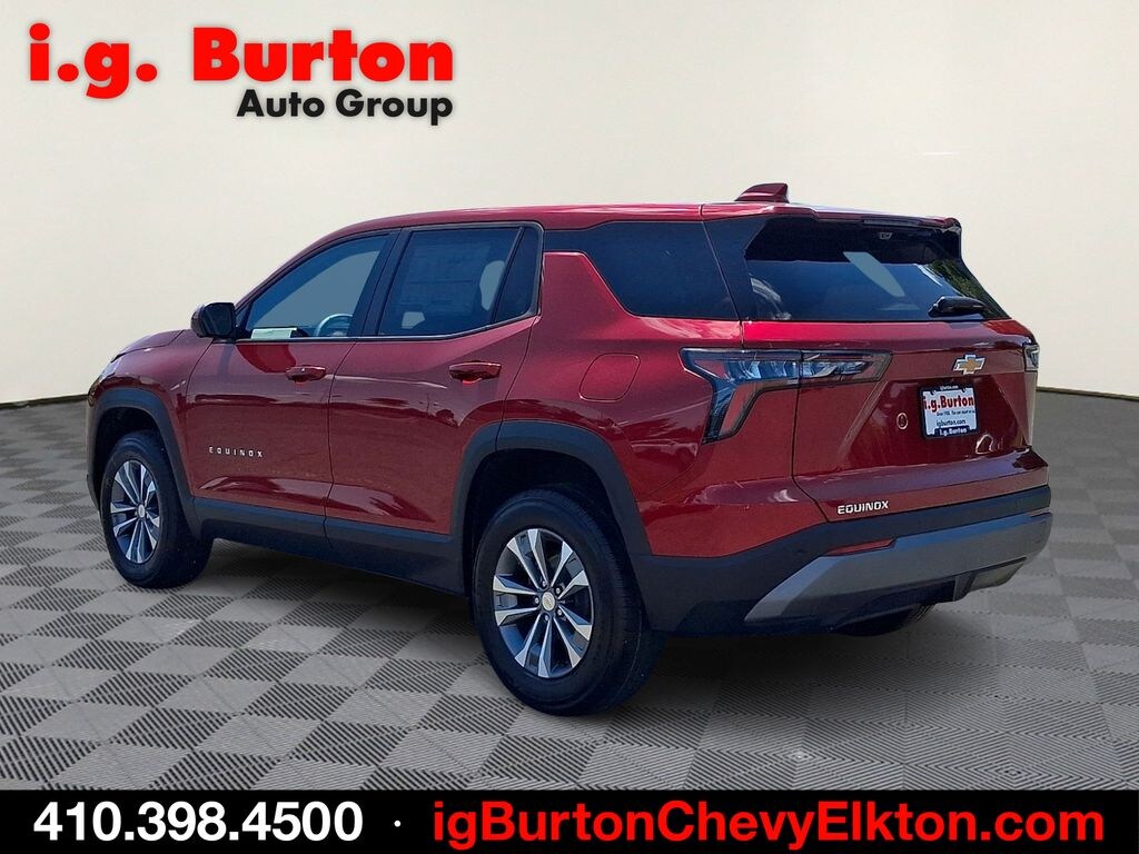 New 2026 Chevrolet Equinox LT SUV