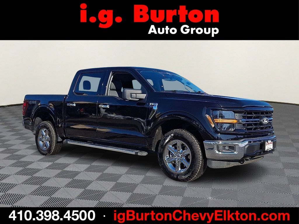 Used 2025 Ford F-150 XLT Truck