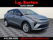  Chevrolet Bolt EV