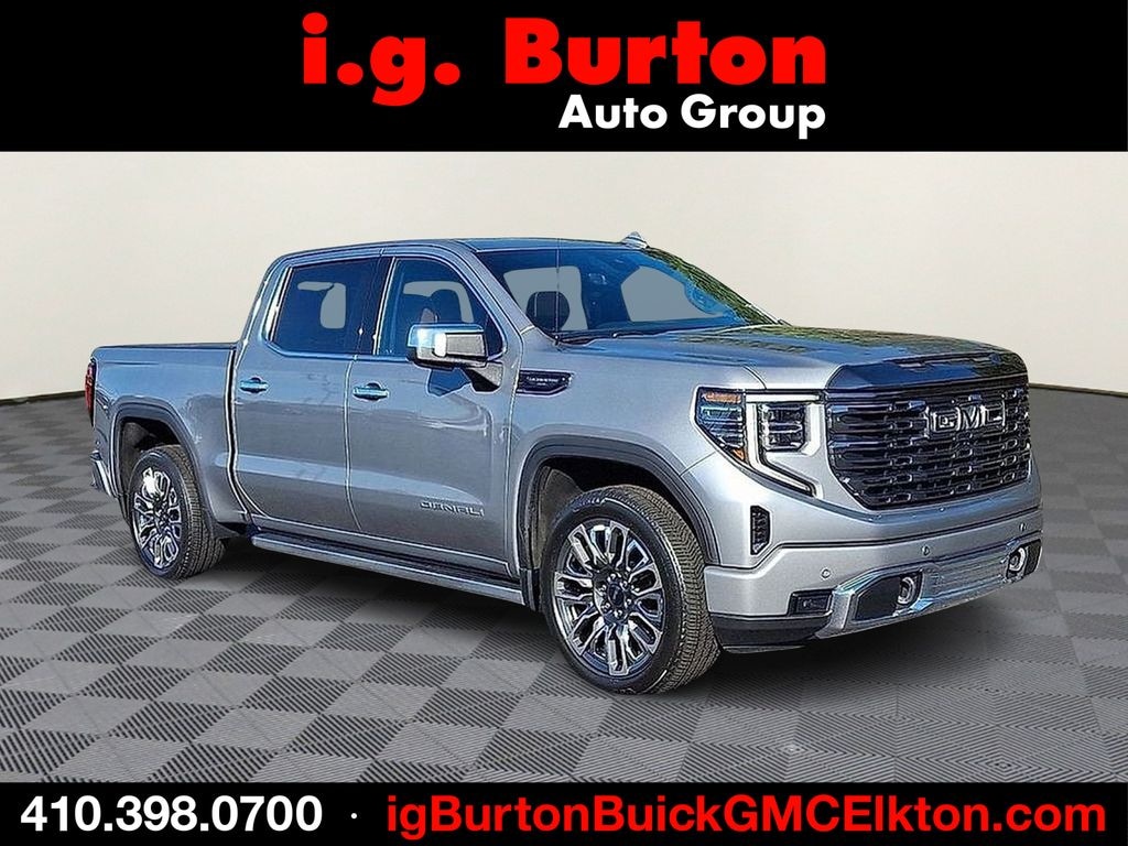 Used 2024 GMC Sierra 1500 Denali Ultimate Truck