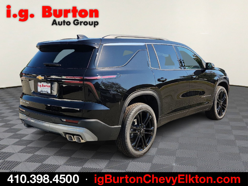 New 2027 Chevrolet Traverse LT SUV