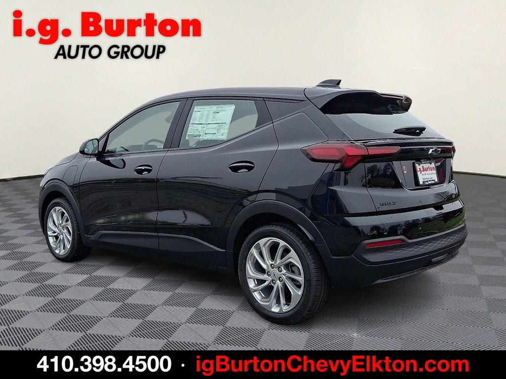 New 2027 Chevrolet Bolt EV LT SUV