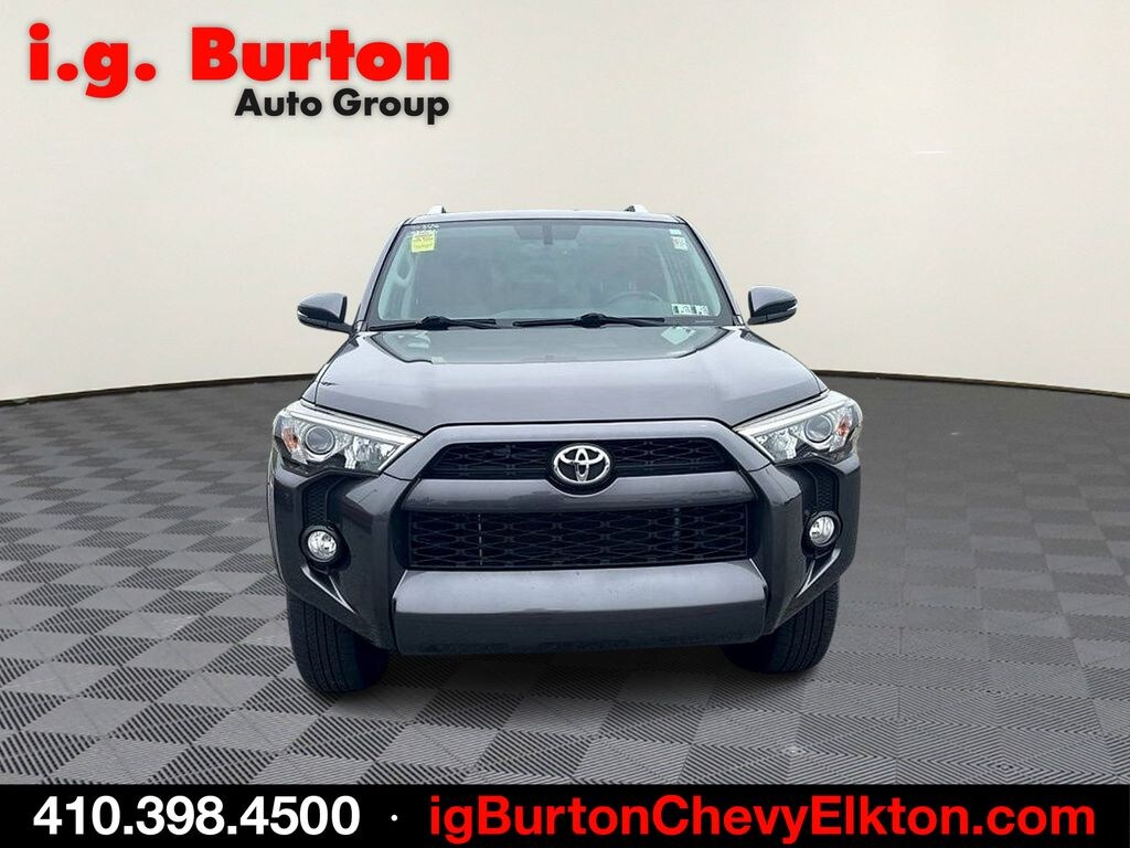 Used 2018 Toyota 4Runner SR5 Premium SUV