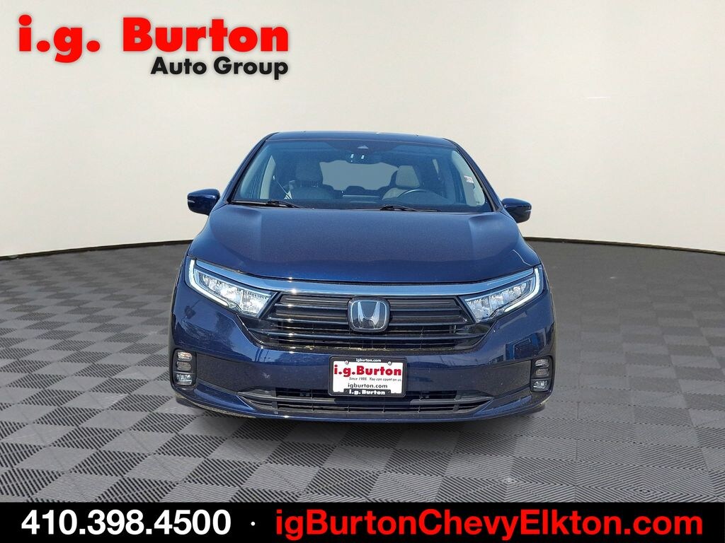 Used 2022 Honda Odyssey EX-L Minivan/Van
