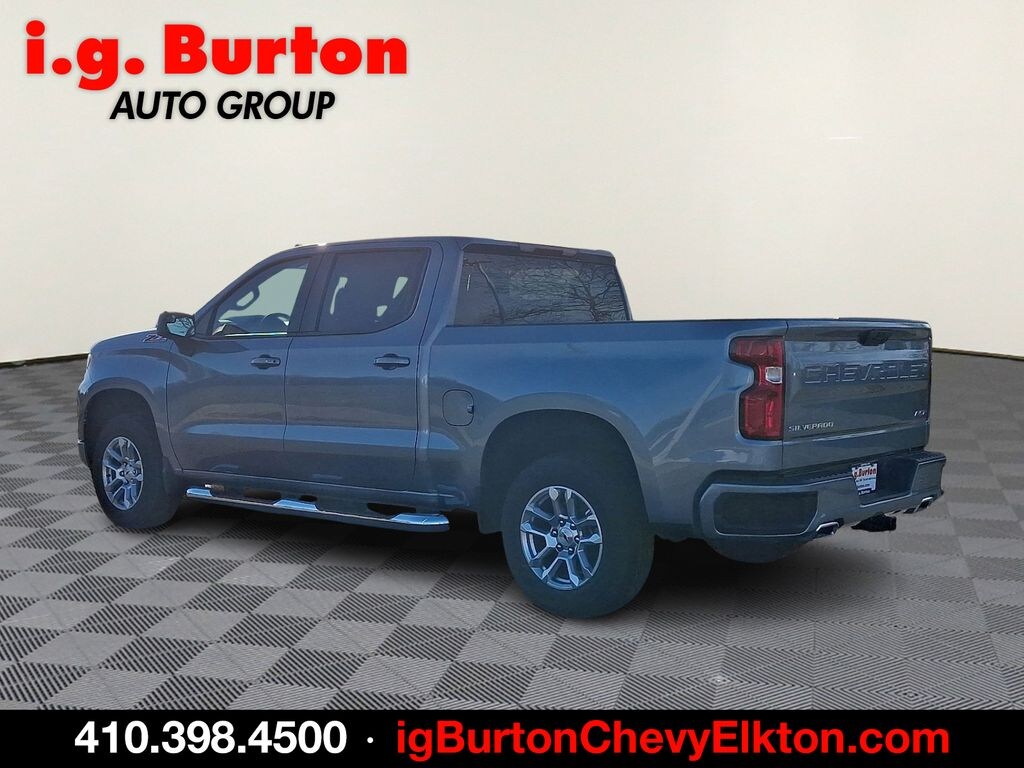 New 2026 Chevrolet Silverado 1500 RST Truck