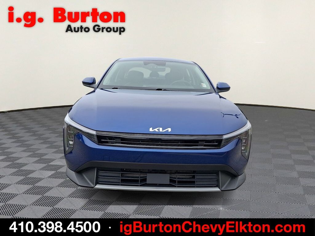 Used 2025 Kia K4 EX Sedan