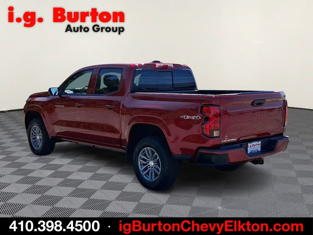 New 2026 Chevrolet Colorado LT Truck