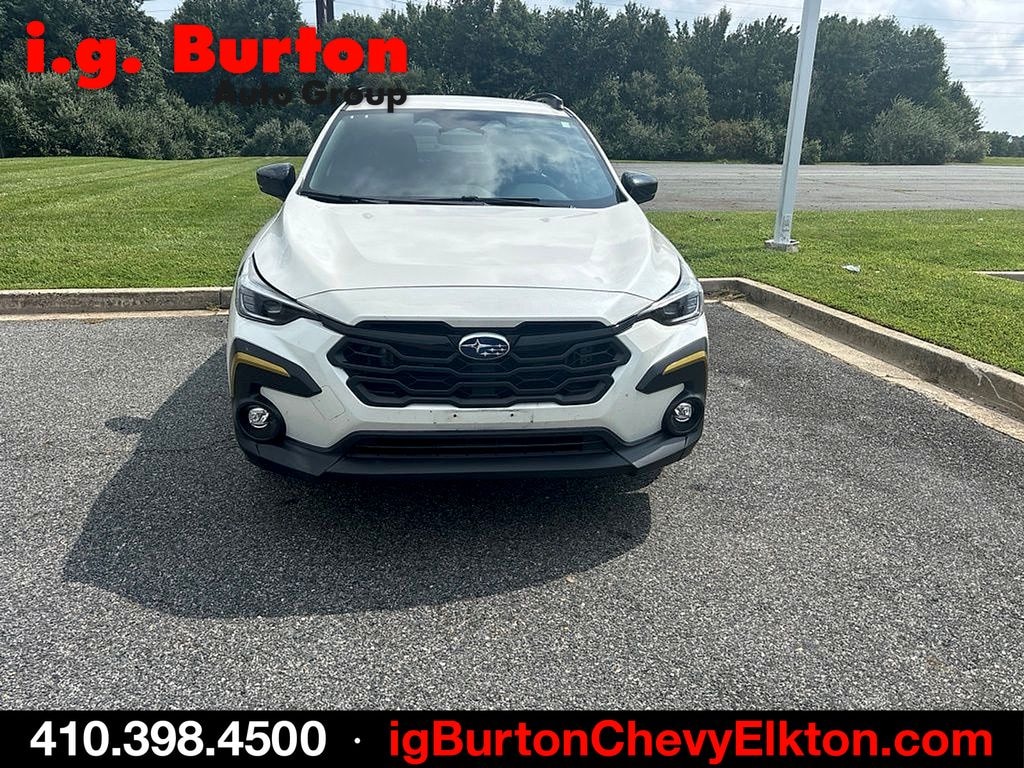 Certified 2024 Subaru Crosstrek Sport SUV