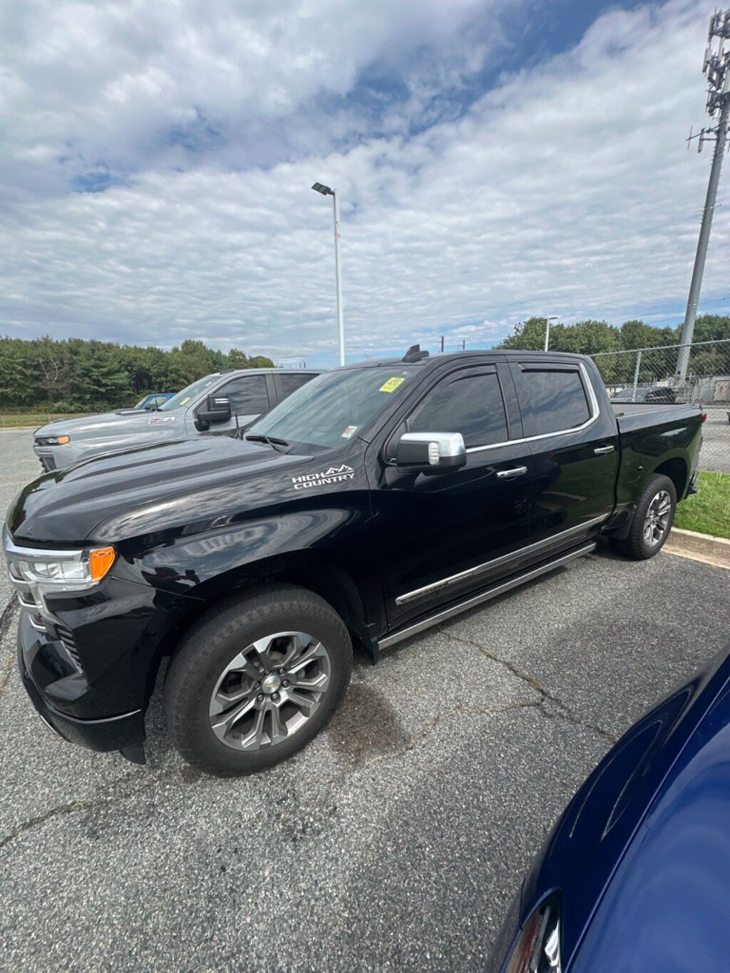 Certified 2022 Chevrolet Silverado 1500 High Country Truck