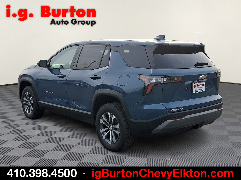 New 2027 Chevrolet Equinox LT SUV