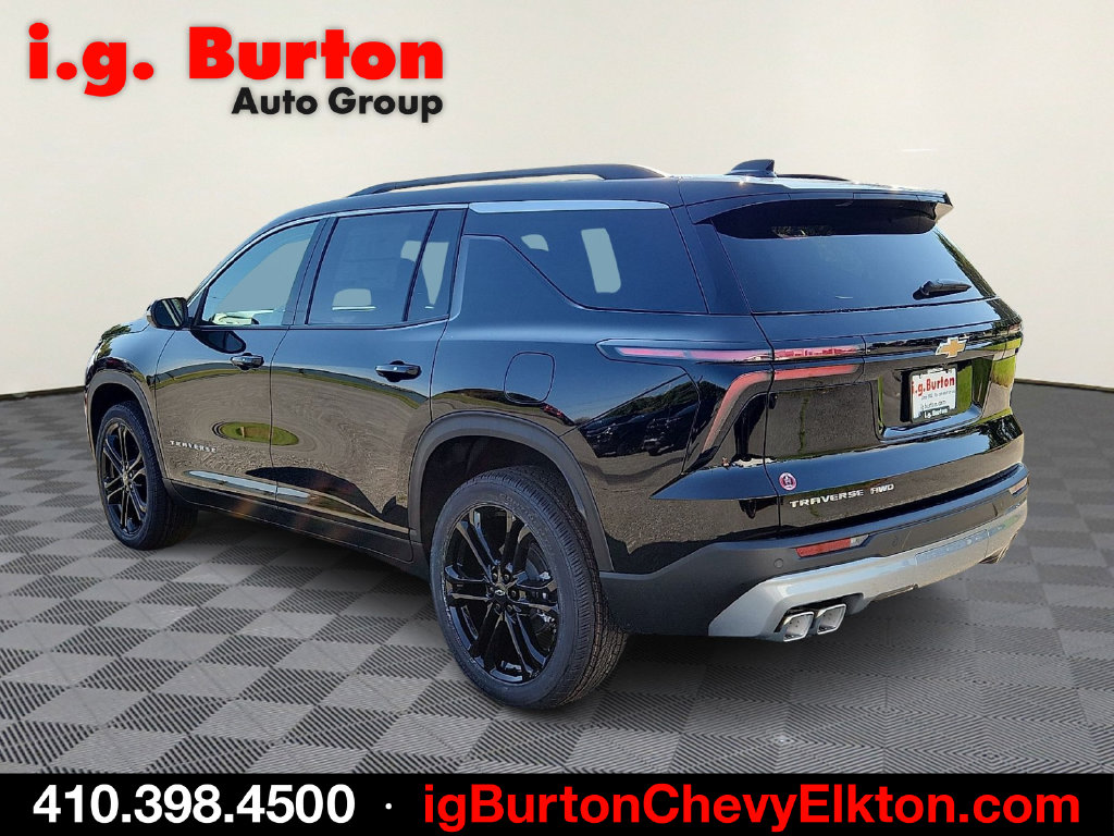 New 2027 Chevrolet Traverse LT SUV