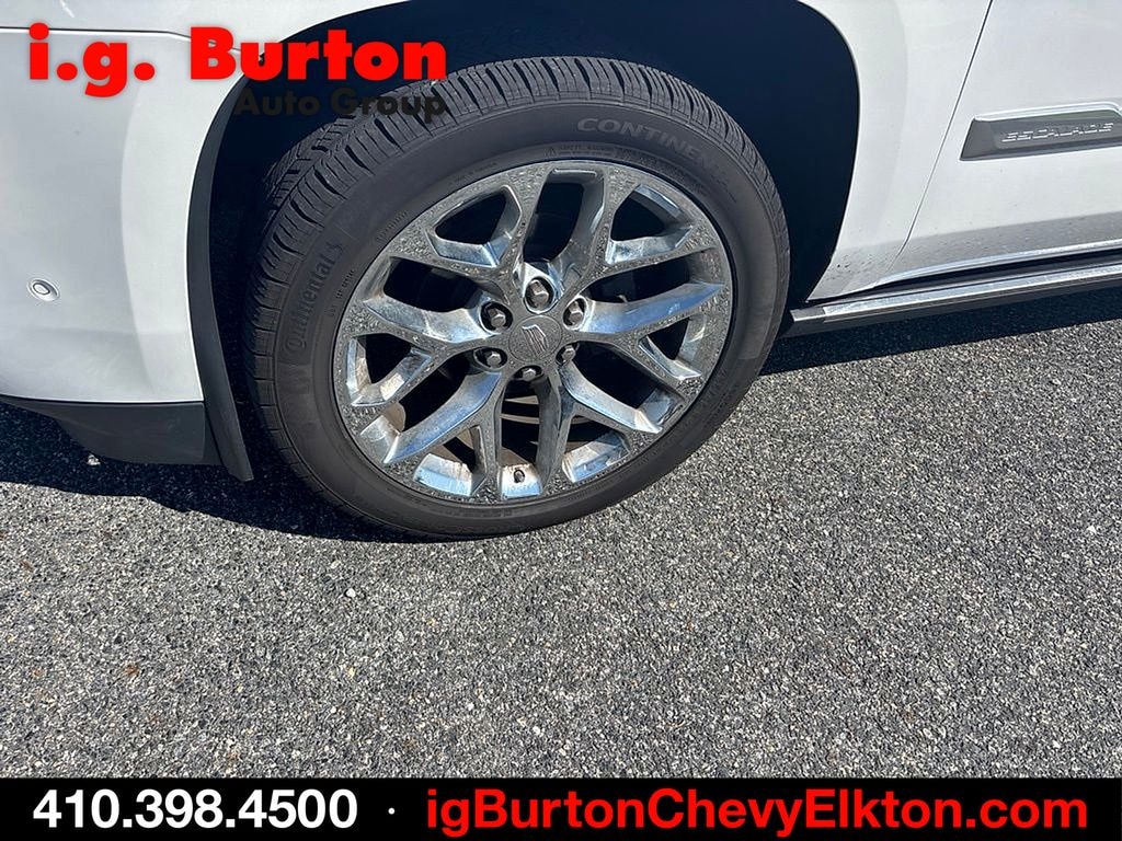 Certified 2019 Cadillac Escalade ESV Premium SUV