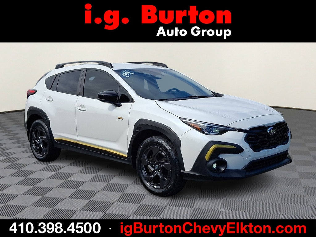 2024 Subaru Crosstrek