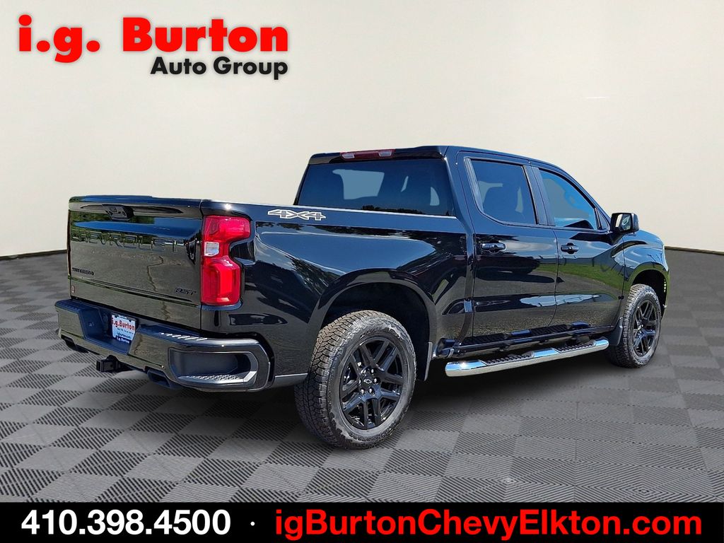 New 2026 Chevrolet Silverado 1500 RST Truck