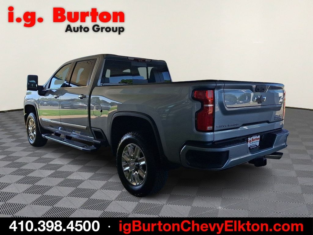Certified 2025 Chevrolet Silverado 2500HD High Country Truck