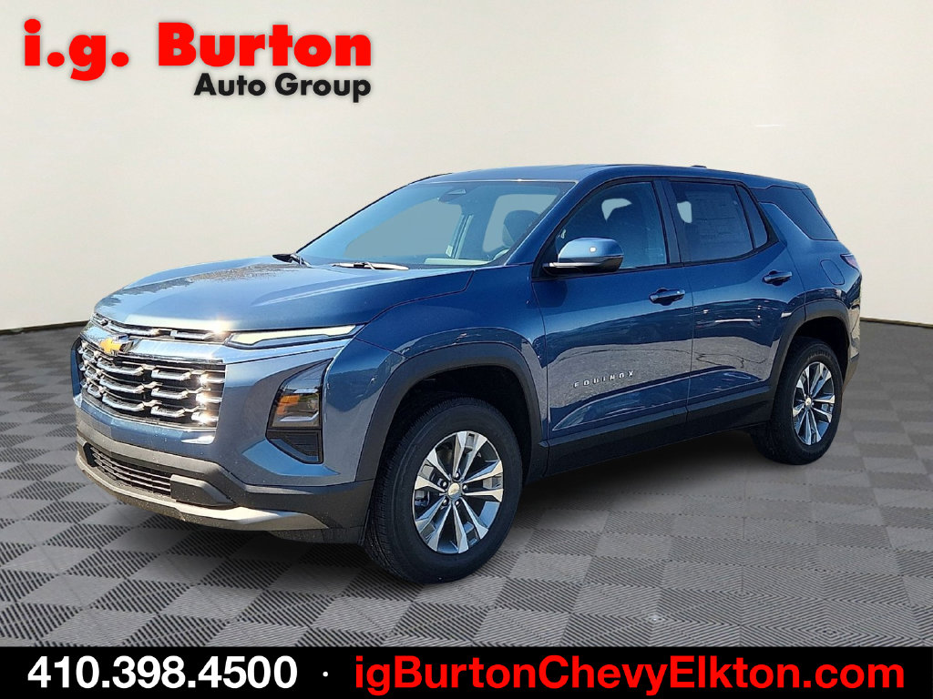 New 2027 Chevrolet Equinox LT SUV