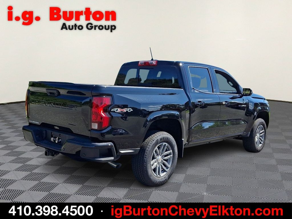 New 2026 Chevrolet Colorado LT Truck