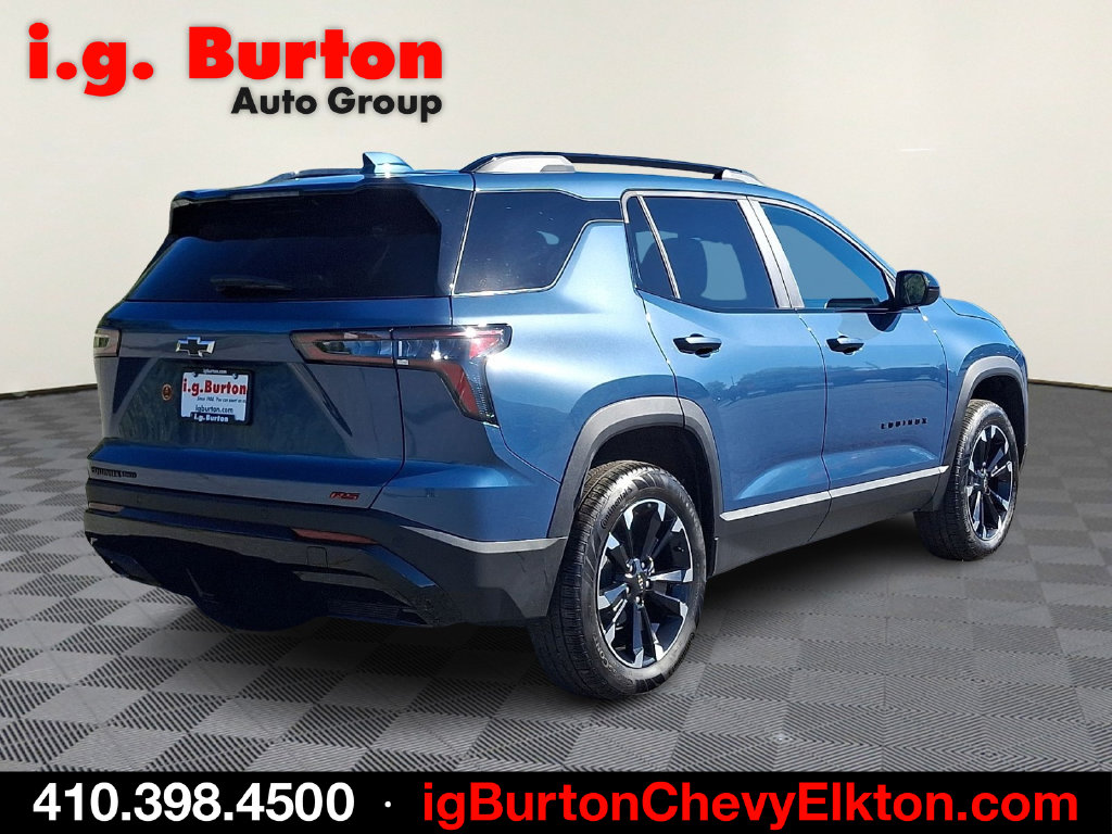 New 2027 Chevrolet Equinox RS SUV
