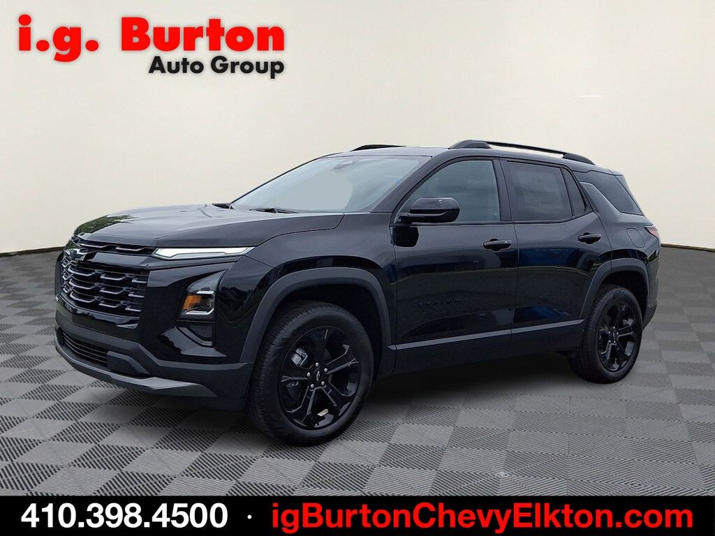 New 2026 Chevrolet Equinox LT SUV