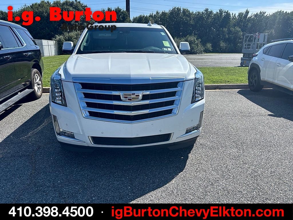 Certified 2019 Cadillac Escalade ESV Premium SUV