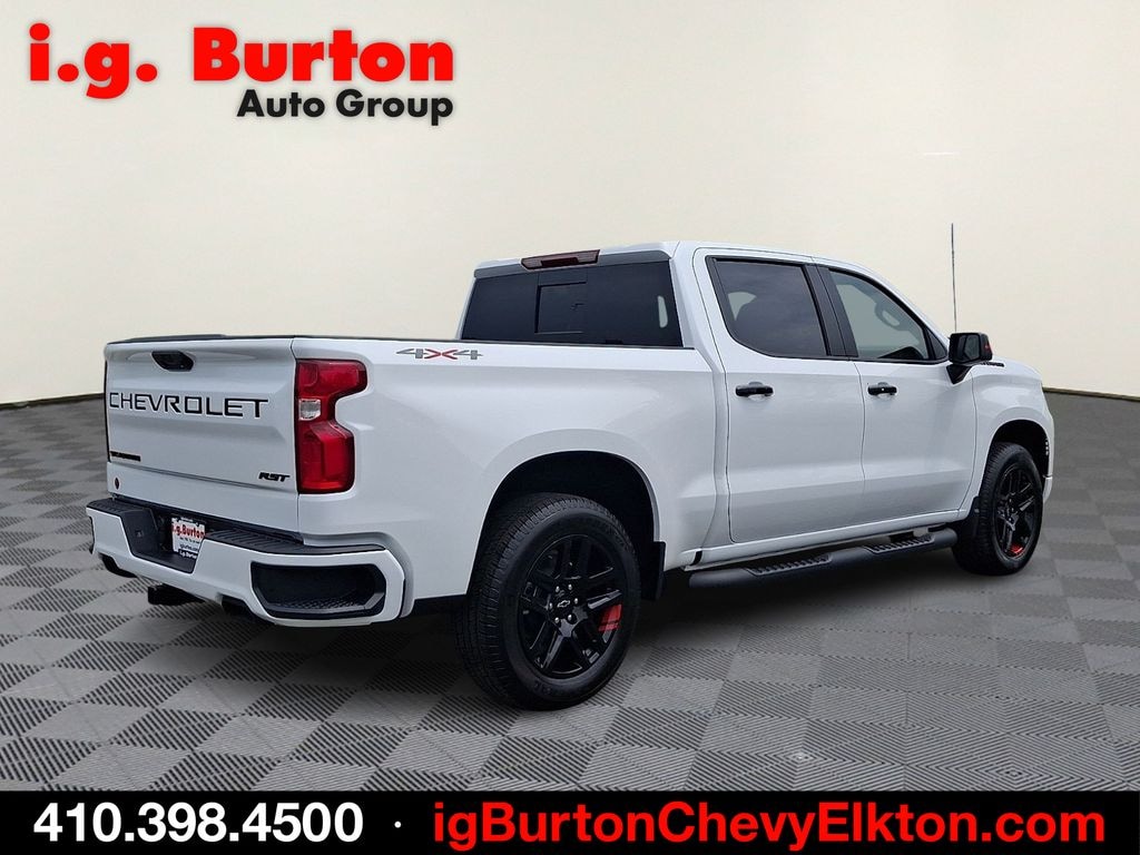 New 2026 Chevrolet Silverado 1500 RST Truck