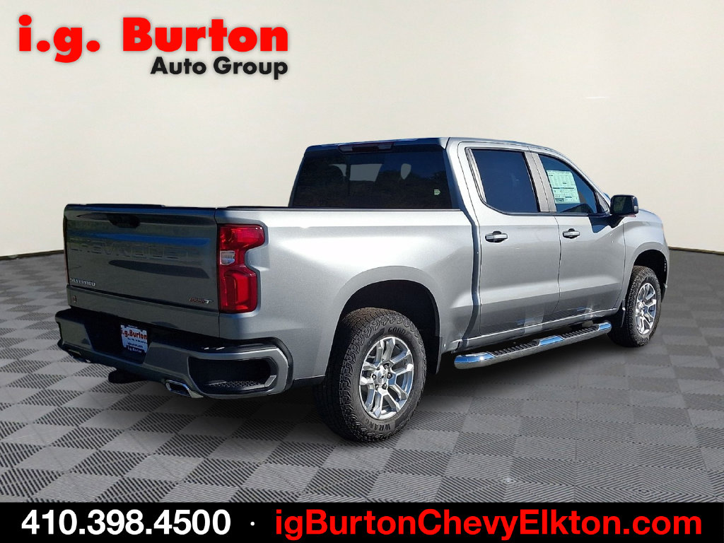 New 2026 Chevrolet Silverado 1500 RST Truck