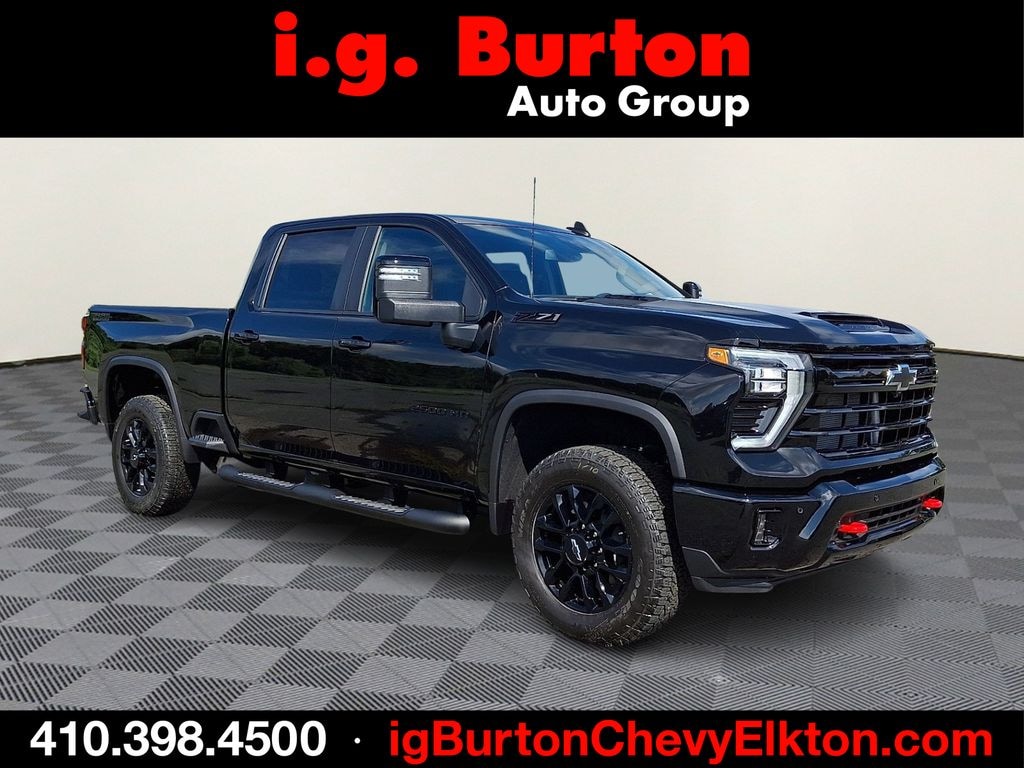 New 2026 Chevrolet Silverado 2500HD LT Truck