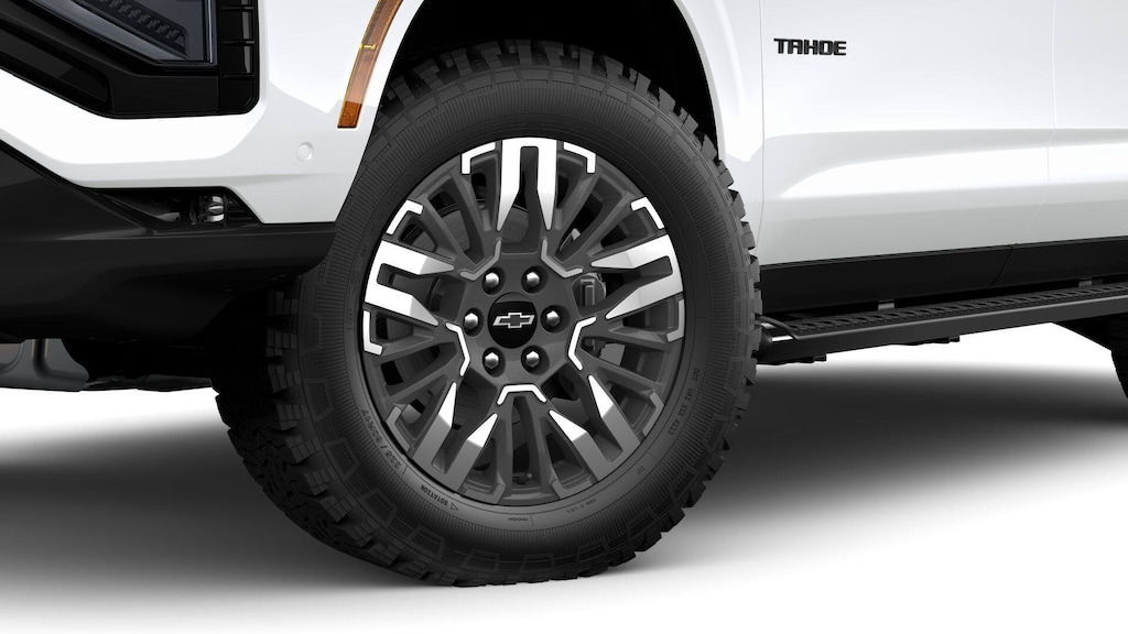 New 2026 Chevrolet Tahoe Z71 SUV
