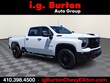  Chevrolet Silverado 2500HD