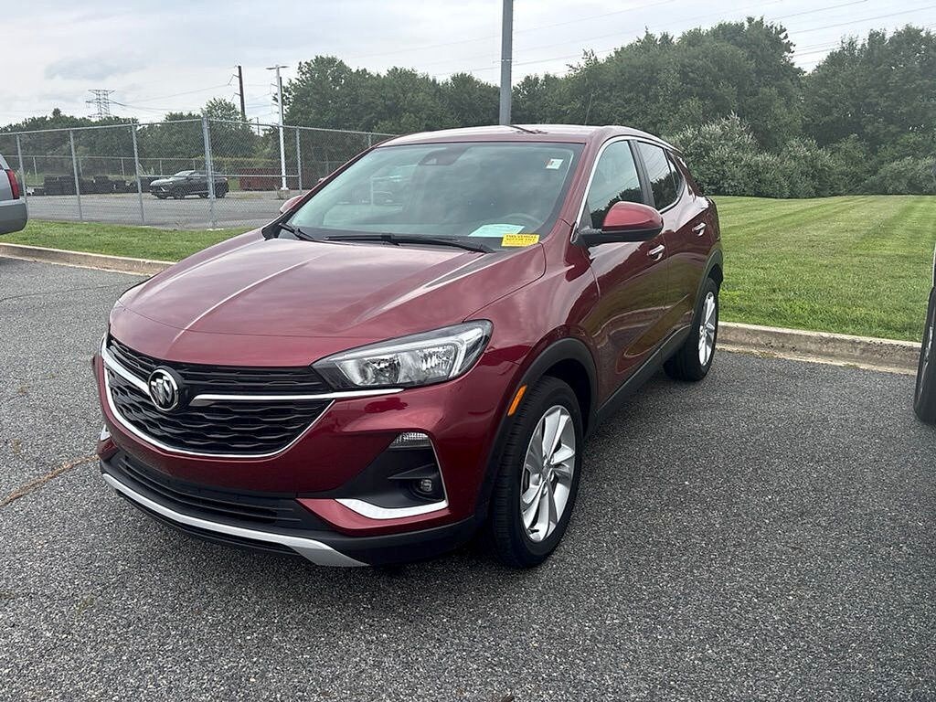 Used 2023 Buick Encore GX Preferred SUV