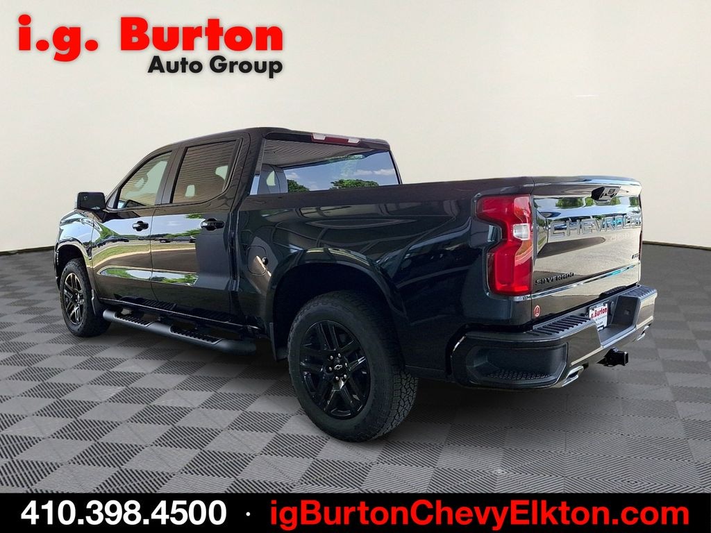 New 2026 Chevrolet Silverado 1500 RST Truck