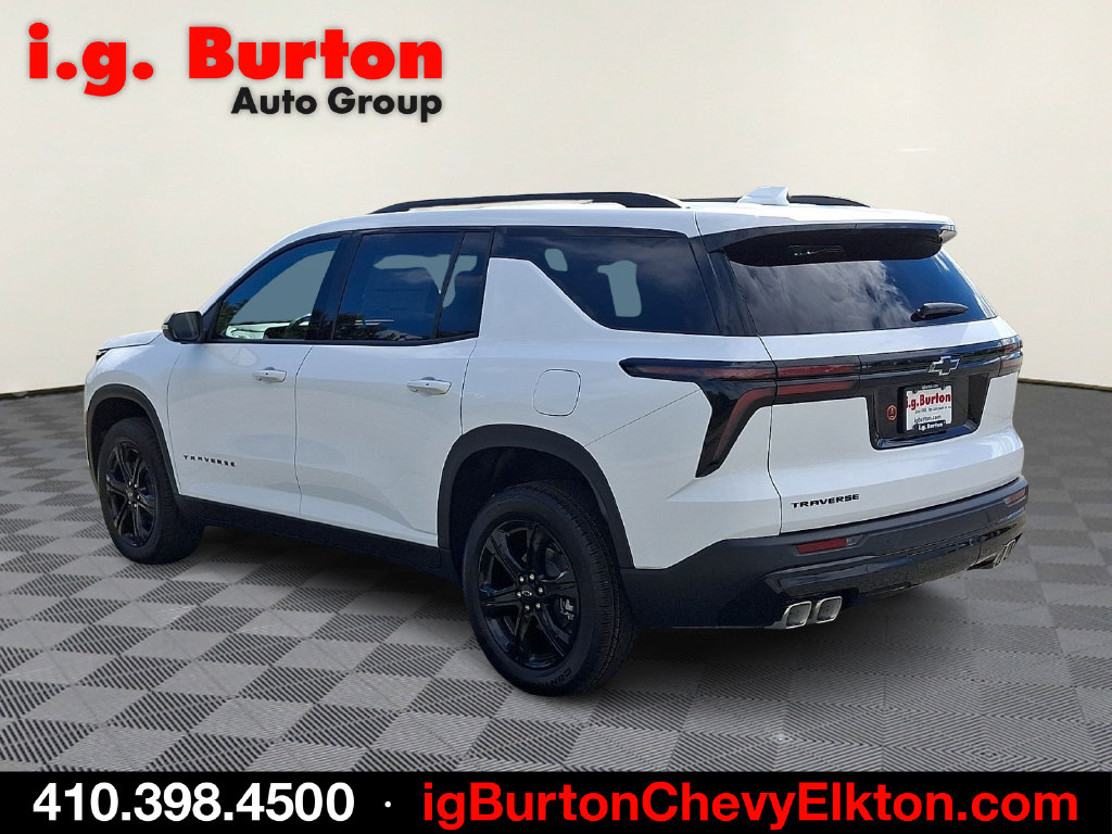 New 2027 Chevrolet Traverse LT SUV