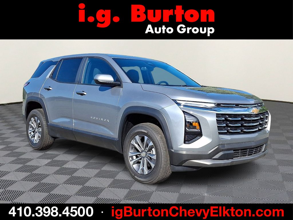 2027 Chevrolet Equinox