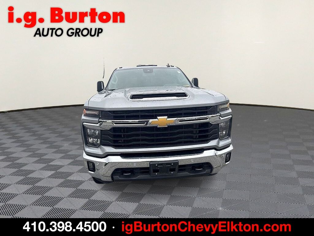 Used 2025 Chevrolet Silverado 2500HD LT Truck
