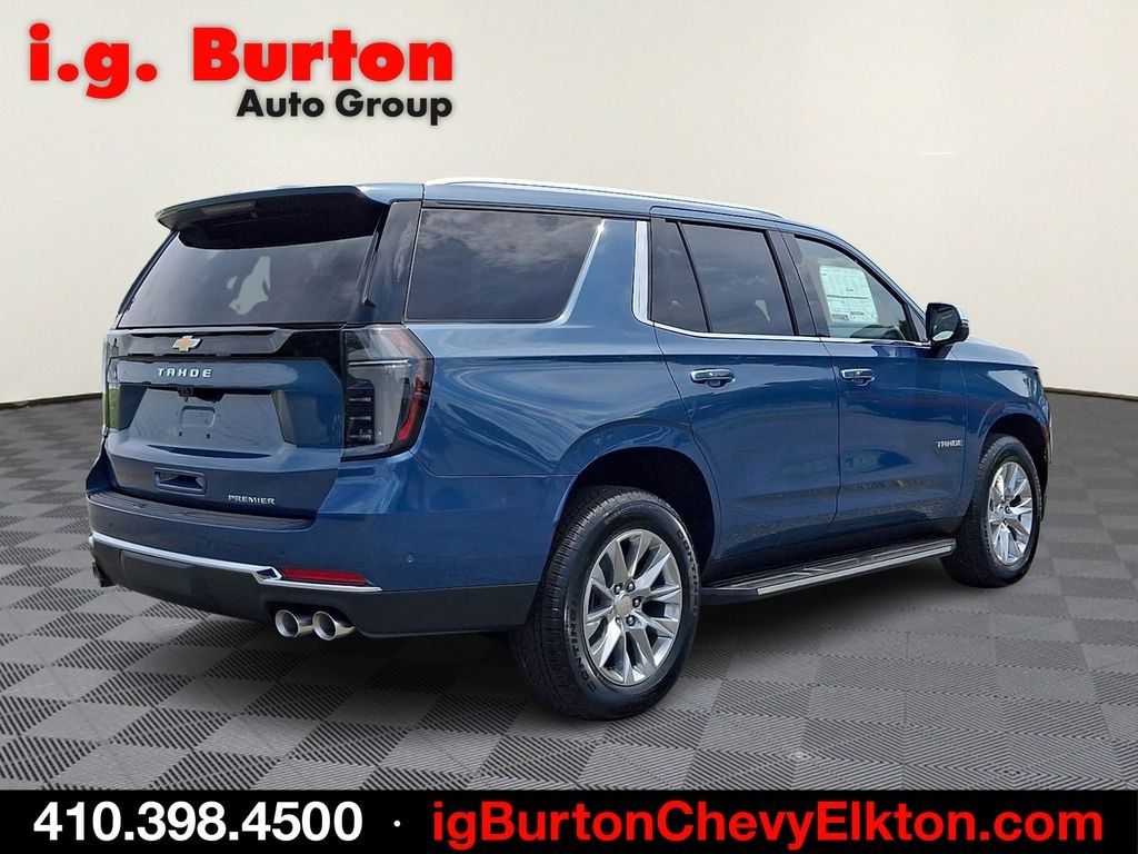 New 2026 Chevrolet Tahoe Premier SUV