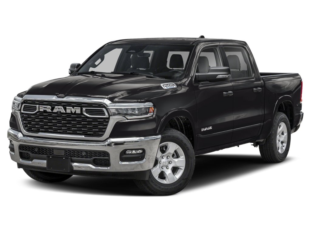 Used 2025 Ram 1500 Big Horn/Lone Star Truck