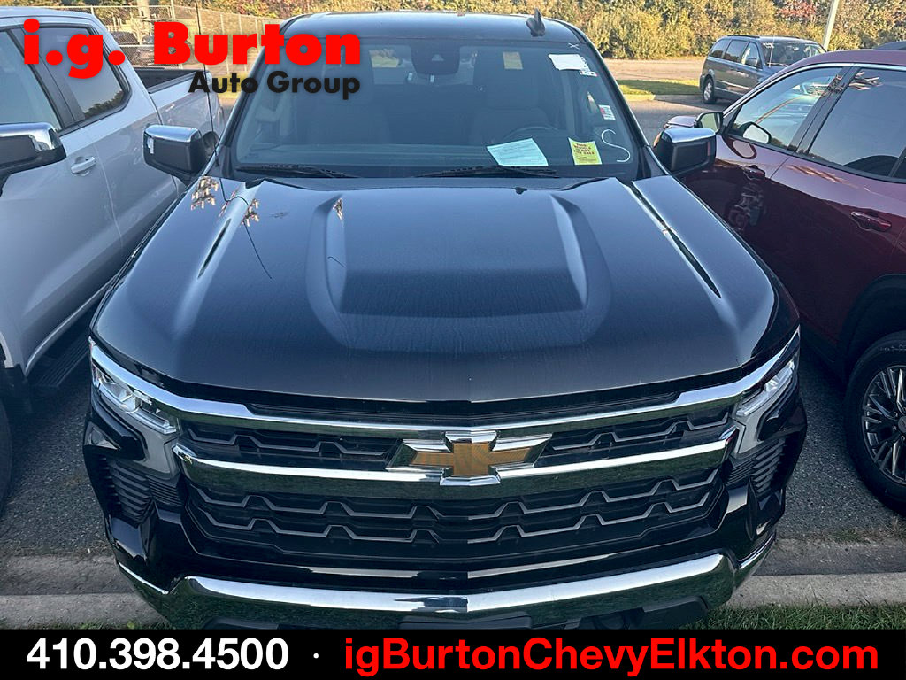 Certified 2023 Chevrolet Silverado 1500 LT Truck