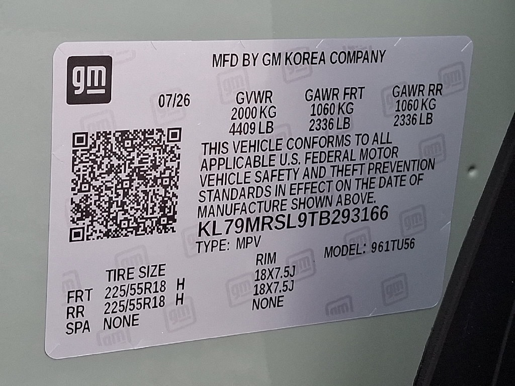 2026 Chevrolet Trailblazer LT - Photo 18