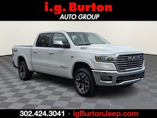 2026 Ram 1500 LARAMIE CREW CAB 4X4 5'7 BOX Pickup