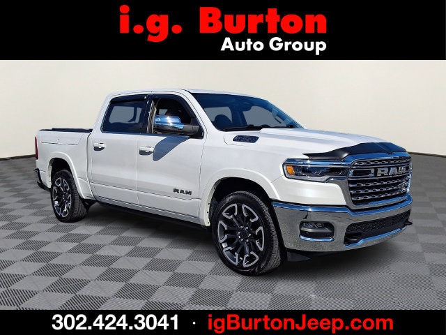 2025 RAM 1500 Pickup Limited Longhorn
